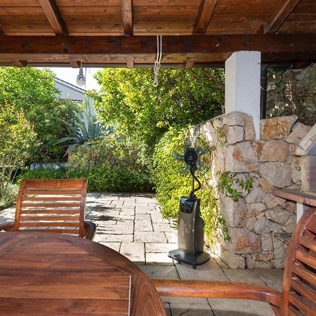 Apartment Portapisana Just 50M From The Beach Krk Town Exteriér fotografie