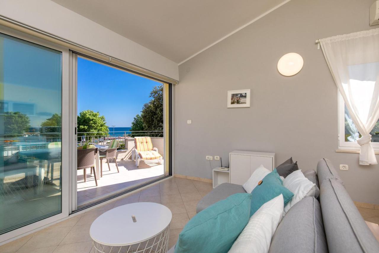 Apartment Portapisana Just 50M From The Beach Krk Town Exteriér fotografie