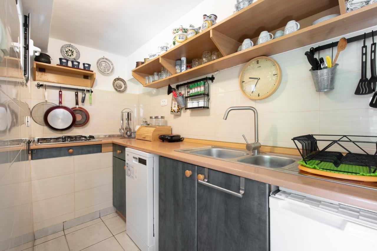 Apartment Portapisana Just 50M From The Beach Krk Town Exteriér fotografie