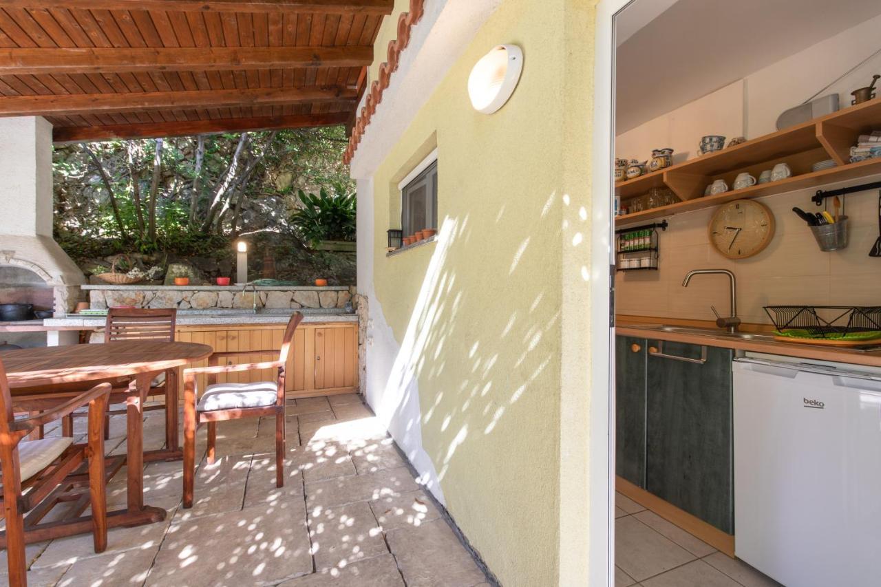 Apartment Portapisana Just 50M From The Beach Krk Town Exteriér fotografie