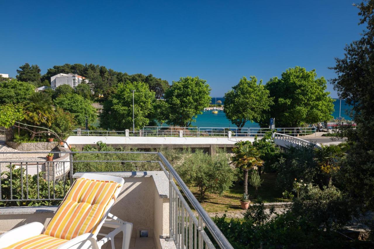Apartment Portapisana Just 50M From The Beach Krk Town Exteriér fotografie
