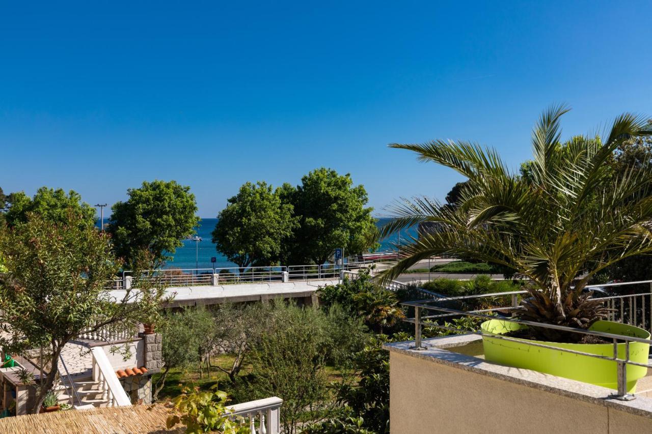 Apartment Portapisana Just 50M From The Beach Krk Town Exteriér fotografie