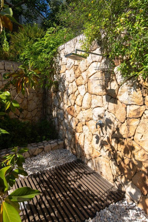 Apartment Portapisana Just 50M From The Beach Krk Town Exteriér fotografie