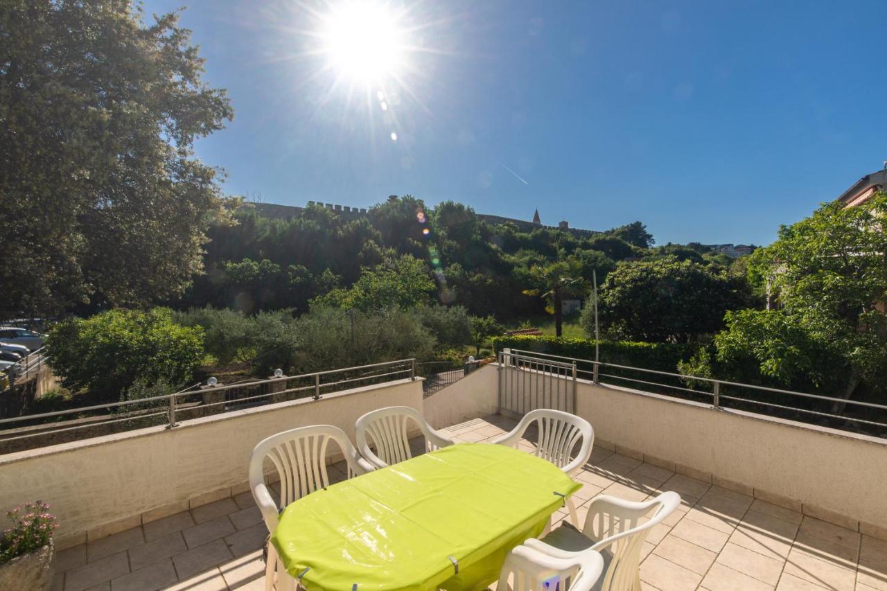 Apartment Portapisana Just 50M From The Beach Krk Town Exteriér fotografie