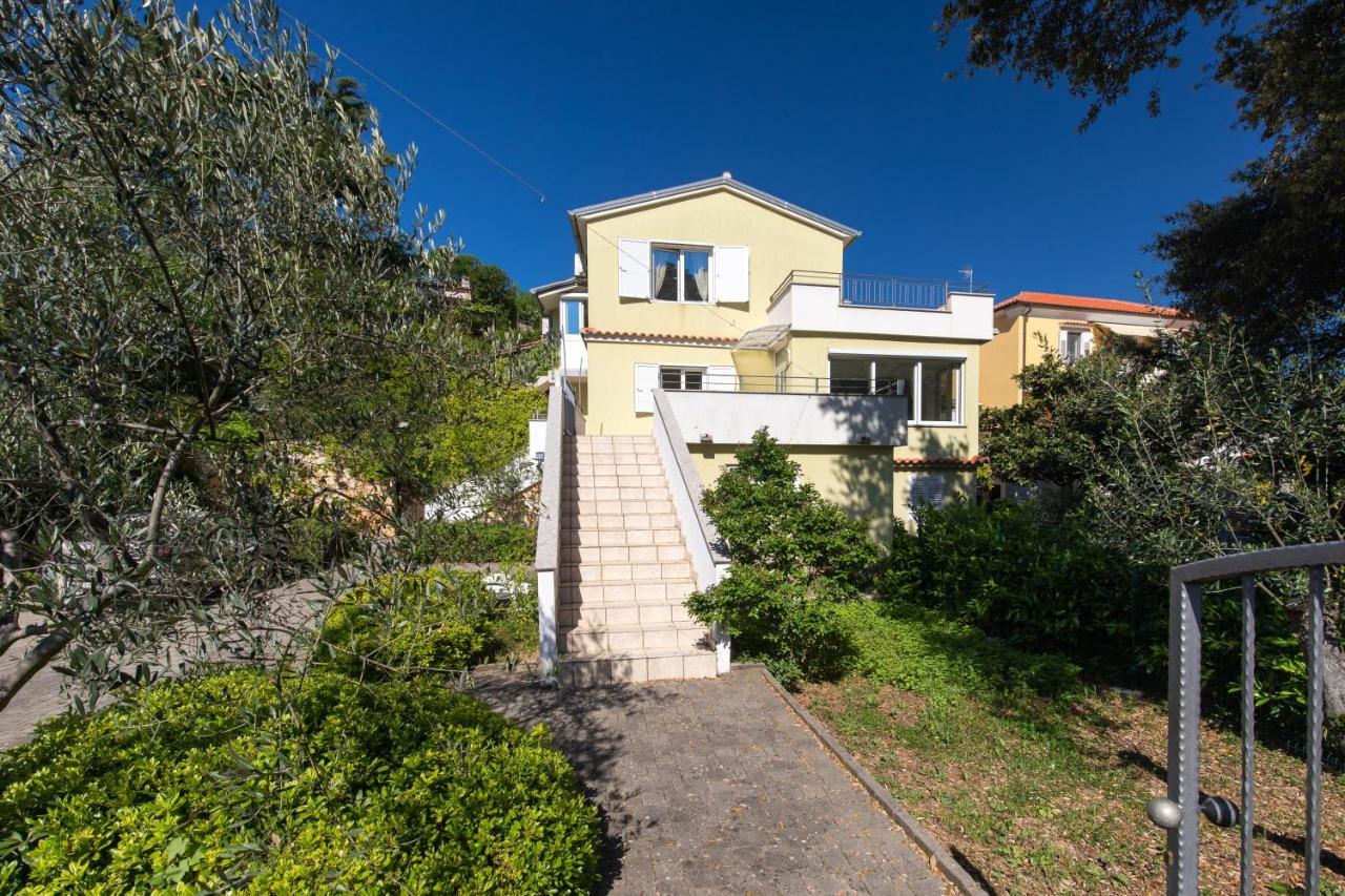 Apartment Portapisana Just 50M From The Beach Krk Town Exteriér fotografie